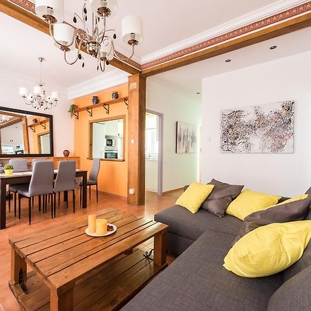 Apartmento Las Letras - Alojamiento De Temporada Madrid Eksteriør billede