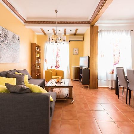 Apartmento Las Letras - Alojamiento De Temporada Madrid Eksteriør billede