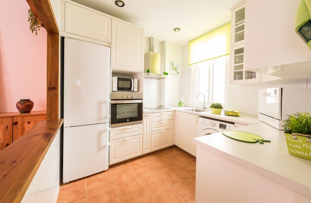 Apartmento Las Letras - Alojamiento De Temporada Madrid Eksteriør billede