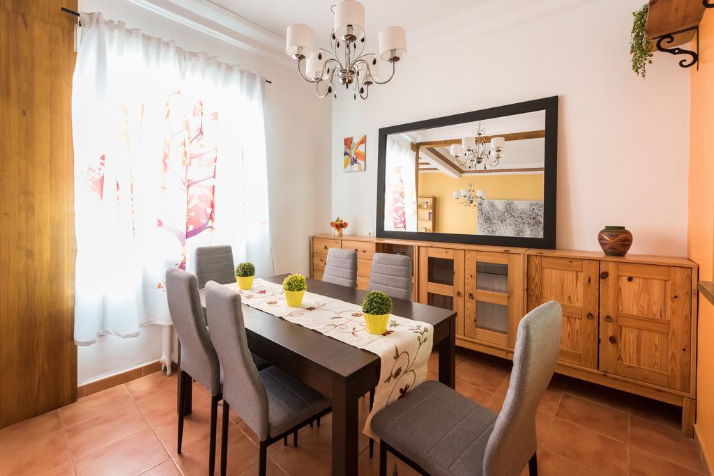 Apartmento Las Letras - Alojamiento De Temporada Madrid Eksteriør billede