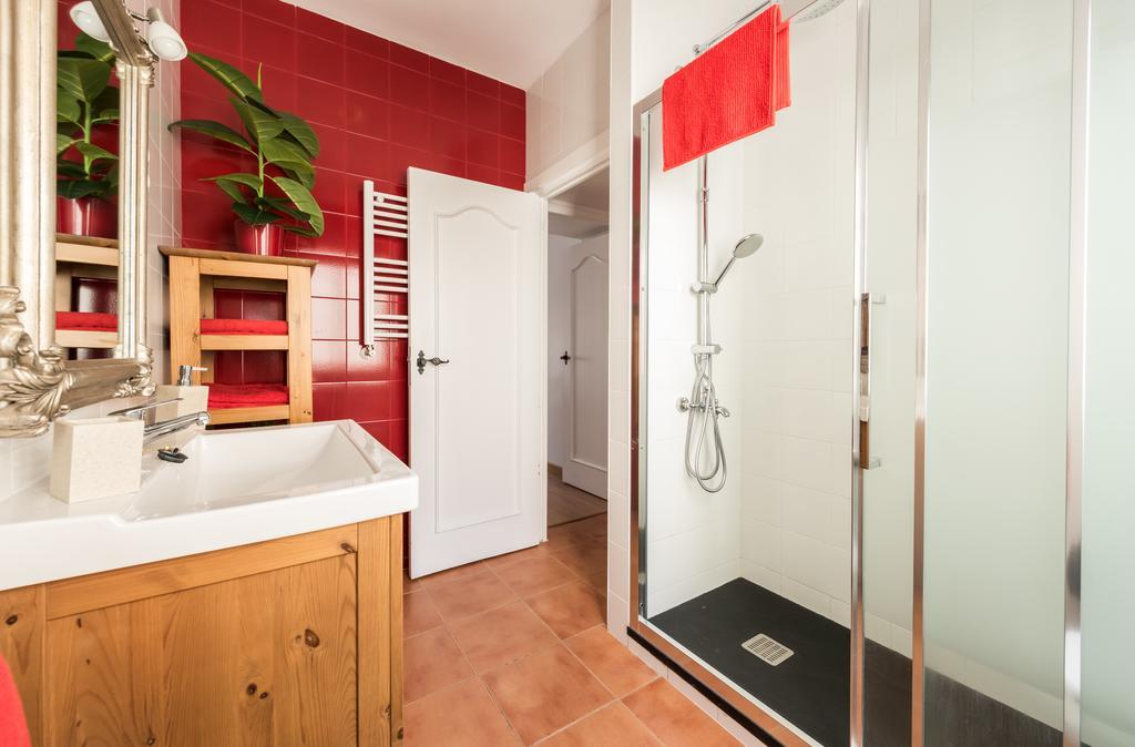Apartmento Las Letras - Alojamiento De Temporada Madrid Eksteriør billede
