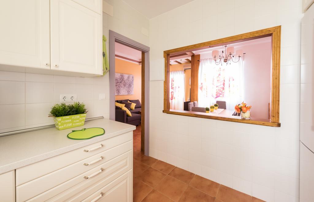 Apartmento Las Letras - Alojamiento De Temporada Madrid Eksteriør billede